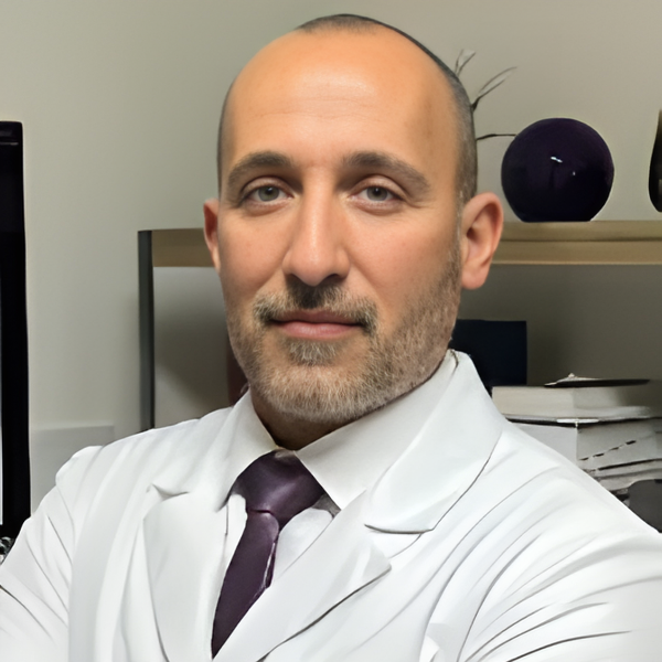 Dr. Marco Aurélio - Instituto Arruda Camara - IAC