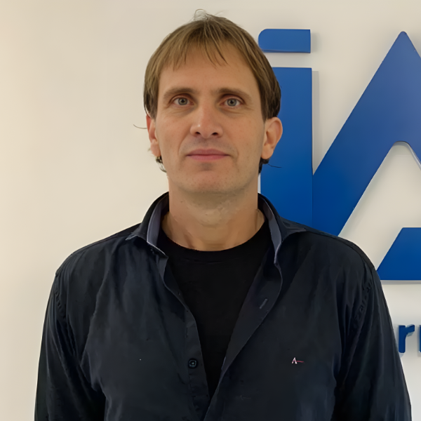 Dr. Ovídio Veneziano - Instituto Arruda Camara - IAC