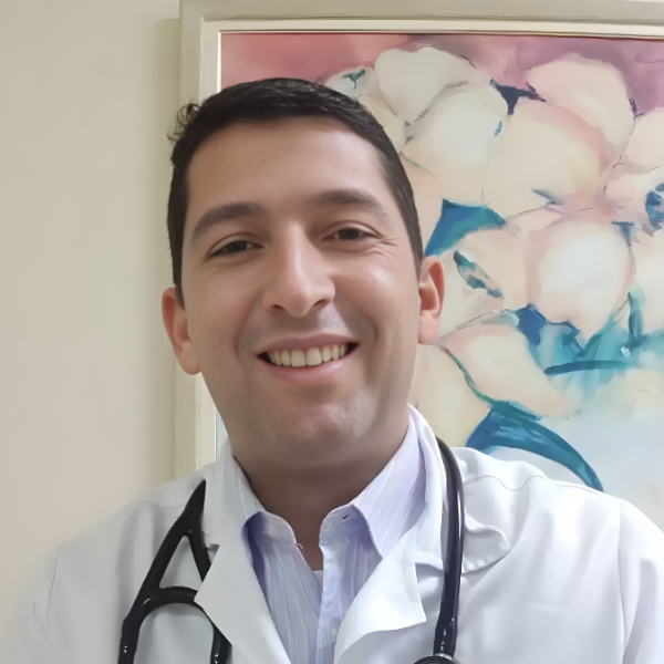 Dr. Edson Eloísio - Instituto Arruda Camara - IAC