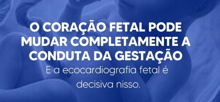 Ecocardiografia Fetal - O Papel do Ultrassom na Avaliação do Coração Fetal - Instituto Arruda Camara - Blog IAC